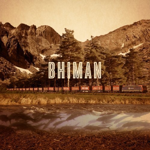 Cover for Bhi Bhiman · Bhiman (CD) [Digipak] (2012)