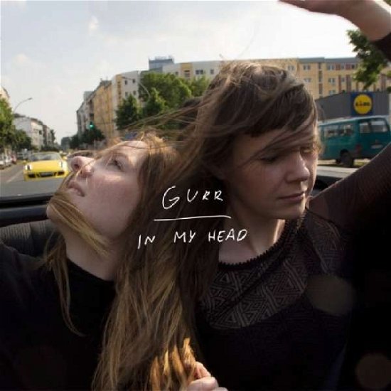 Gurr · In My Head (CD) (2016)