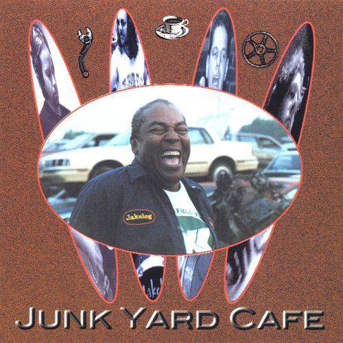 Junkyardcafe - Jakeleg - Música - Ear X-Tacy - 0634479913822 - 7 de enero de 2003
