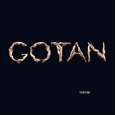 Cover for Gotan Project · Tango 3.0 (CD) [Digipak] (2010)