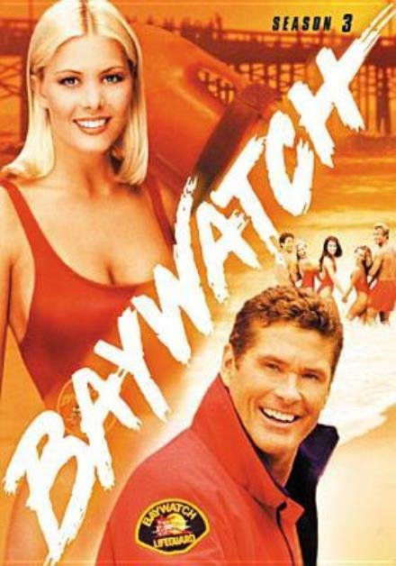 Cover for Baywatch · Baywatch S3 (Fs) (DVD) (2007)