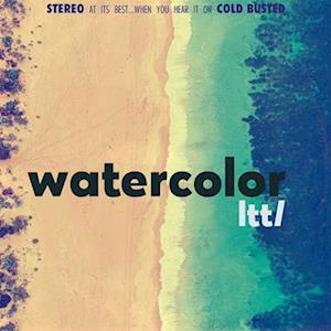 Watercolor - Lttl - Muzyka - COLD BUSTED - 0636339644822 - 22 października 2021