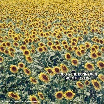Cover for Echo &amp; The Bunnymen · Me, I Am All Smiles (CD) (2009)