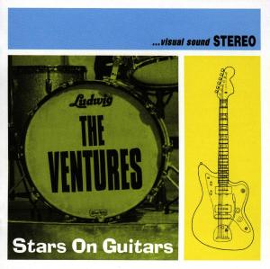 Stars On Guitars - Ventures - Musik - RECALL - 0636551417822 - 16. marts 1998