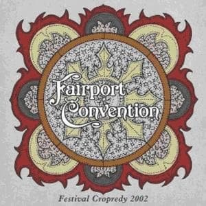 Cover for Fairport Convention · Festival Cropredy 2002 (CD) (2008)
