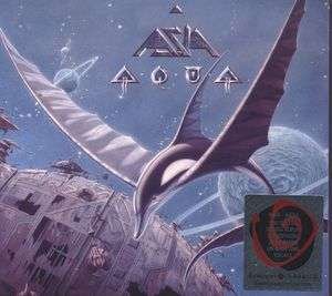 Cover for Asia · Aqua (CD) [Digipak] (2004)