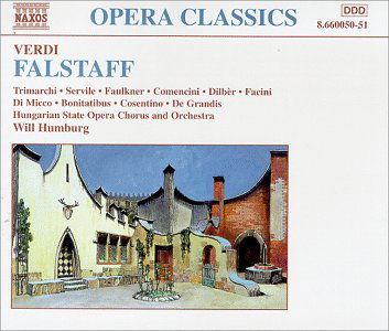 VERDI: Falstaff - Alfani-Tellini, Ines / Baccaloni, Salvatore / Buades, Aurora / D´Alessio, Roberto / Ferrara, Arturo / Ghirardini, Emilio / Huder, Maria / Mascherini, Enzo / Milan La Scala Chorus / Milan La Scala Orchestra / Molajoli, Lorenzo / Monticone, Rita / Nessi, Gi - Music - Naxos Historical - 0636943119822 - August 5, 2002