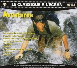 Cover for Adventures (CD) (2002)