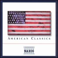 2001 American Classics Sampler / Various - 2001 American Classics Sampler / Various - Musique - NAXOS - 0636943911822 - 19 juin 2001