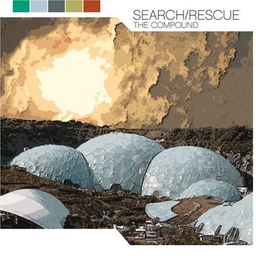 Cover for Search / Rescue · Compound (CD) (2008)