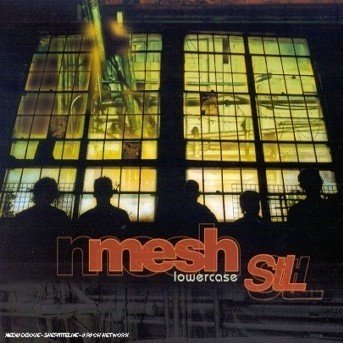 Cover for Mesh Stl · Lowercase (CD)
