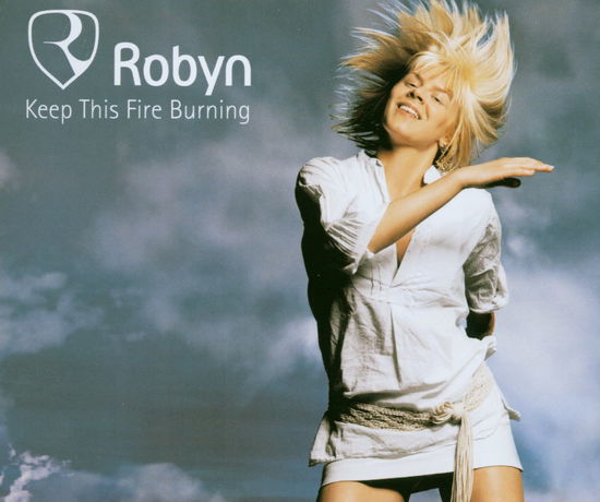 Cover for Robyn · Keep This Fire Burning -cds- (CD)