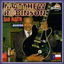 Bad Habits - Matthew Robinson - Muziek - Fedora - 0639445500822 - 20 oktober 1998