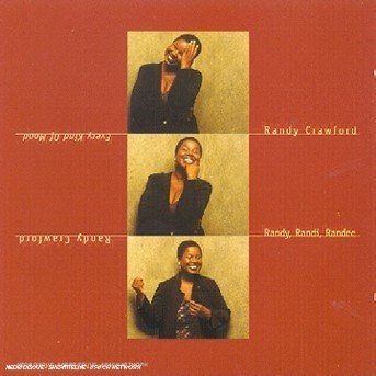 Cover for Randy Crawford · Everey Kind of Mood (CD) (2016)