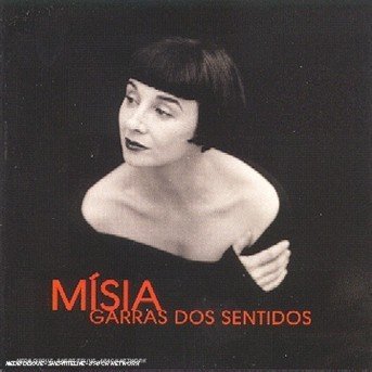Cover for Misia · Garras Dos Sentidos (CD) (1998)