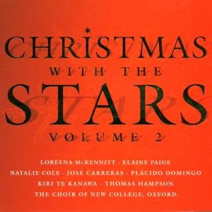 Christmas with the Stars Vol.-v/a - Christmas with the Stars Vol. - Musique - WARNER CLASSICS - 0639842446822 - 24 août 1999