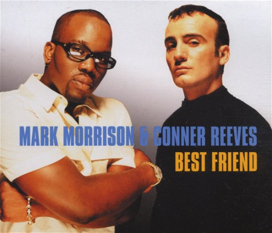 Best Friend -1/4tr- - Mark Morrison - Musikk - WEA - 0639842842822 - 16. august 1999