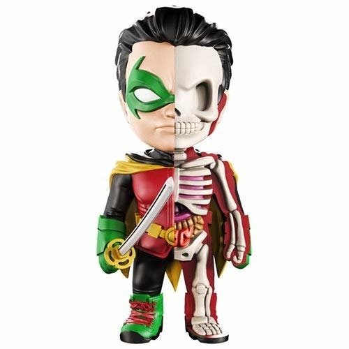 Cover for Dc Comics · X-ray Figurine - Robin (Spielzeug) (2019)