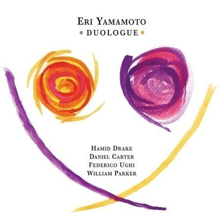 Cover for Eri Yamamoto · Duologue (CD) [Digipak] (2016)