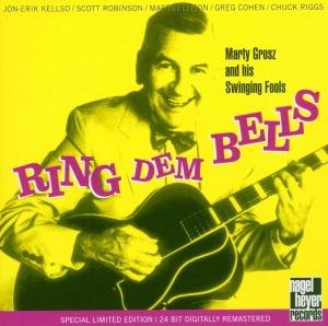Cover for Marty Grosz · Ring Dem Bells (CD) (2011)