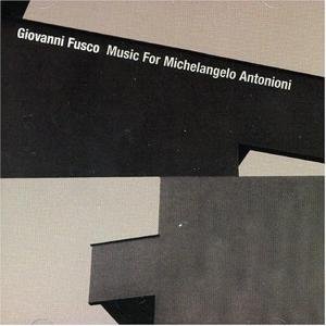 Cover for Giovanni Fusco · Music For Michelangelo An (CD) (2006)