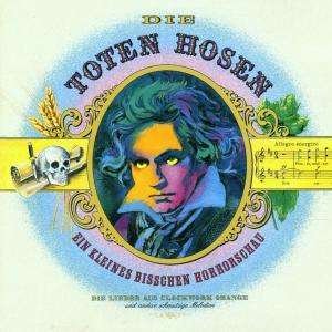Cover for Die Toten Hosen · Ein kleines bisschen Horrorschau (CD) (2000)