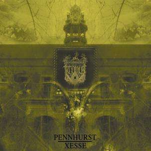 Cover for Tomb · Pennhurst / Xesse (CD) (2014)