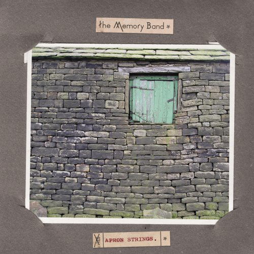 Cover for Memory Band · Apron Strings (CD) (2006)