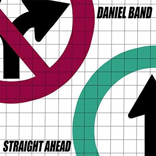 Cover for Daniel Band · Straight Ahead (CD) (2018)