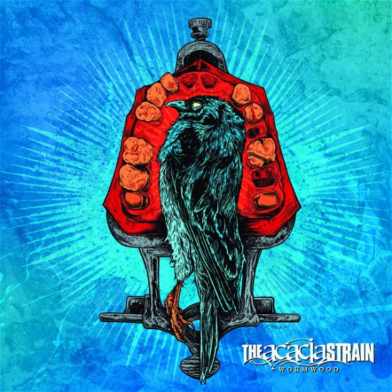 Cover for Acacia Strain · Acacia Strain - Wormwood (CD) [Digipak] (2010)