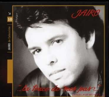 Cover for Jairo · Trace De Mes Pas 1986 (CD) (2006)