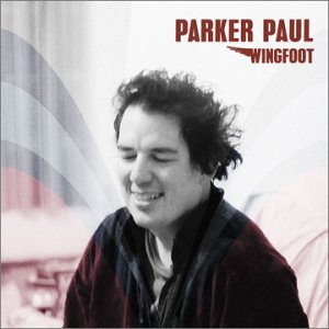 Cover for Parker Paul · Wingfoot (CD) (2001)