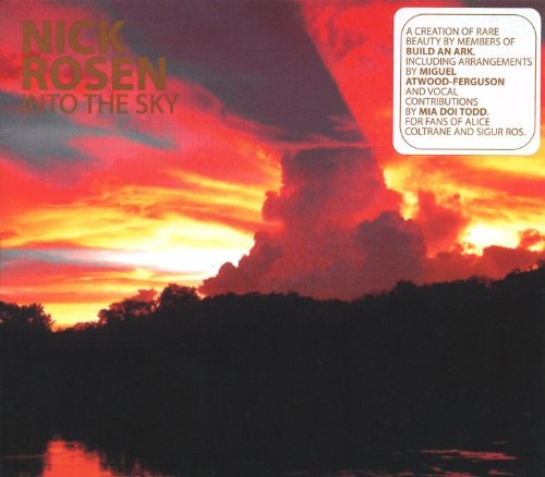 Cover for Nick Rosen · Into the Sky (CD) (2010)