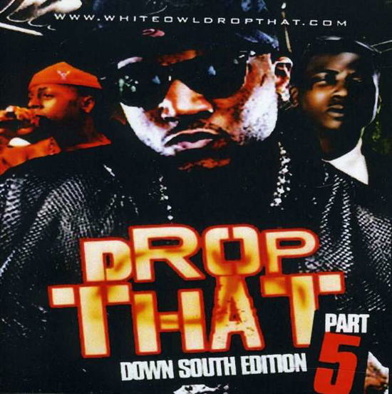 Drop That-south Edition 5 - Young Jeezy - Music -  - 0658254114822 - 2011