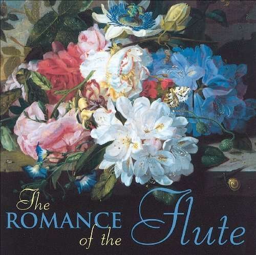 Cover for James Gregory · Romance of the Flute (CD) (2000)