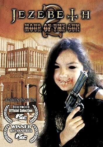 Cover for Feature Film · Jezebeth 2: Hour of the Gun (DVD) (2017)