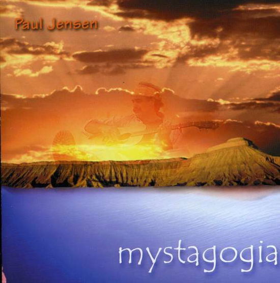 Cover for Paul Jensen · Mystagogia (CD) (2007)