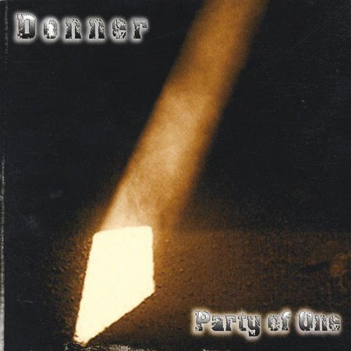 Cover for Donner · Party of One (CD) (2003)