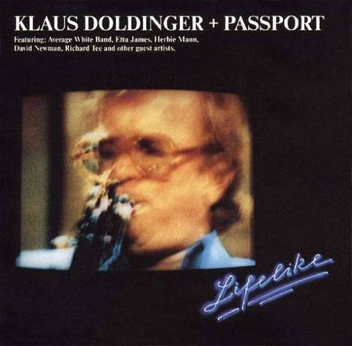 Passport -Lifelike - Klaus Doldinger - Musikk - WOUNDED BIRD - 0664140047822 - 1. februar 2010