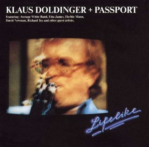 Doldinger,klaus / Passport · Lifelike (CD) (2008)