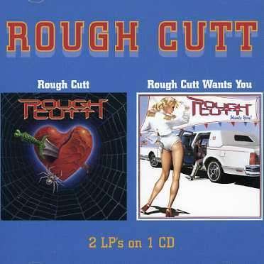 Cover for Rough Cutt · Rough Cutt / Wants You (CD) (2005)