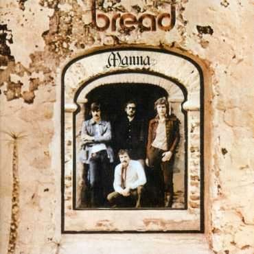Cover for Bread · Manna (CD) (2007)