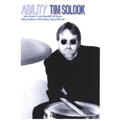 Ability - Tim Solook - Musiikki - Sol Time Records - 0666449418822 - tiistai 14. kesäkuuta 2005