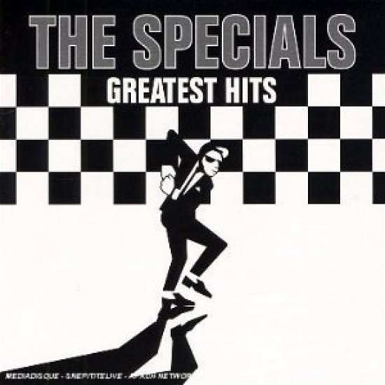 Greatest Hits - Specials - Musikk - Cleopatra Records - 0666496443822 - 1. desember 2016