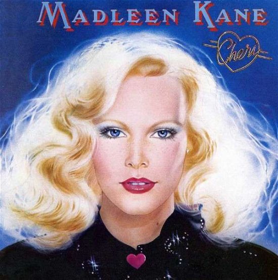 Cover for Madleen Kane · Cheri (CD) (2013)