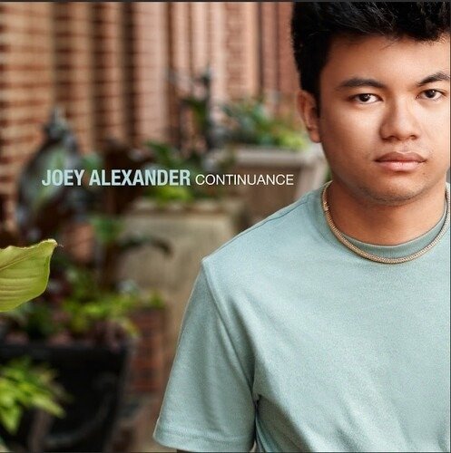 Joey Alexander · Continuance (CD) (2023)