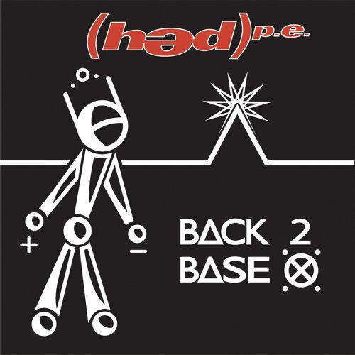 Cover for (Hed) P.e. · Back 2 Base X (CD) (2006)