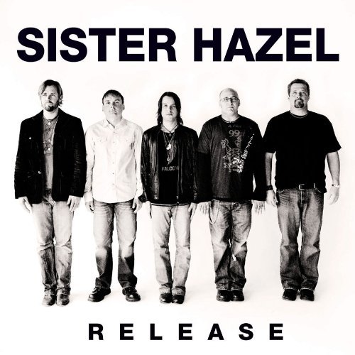 Cover for Sister Hazel · Release (CD) (2009)