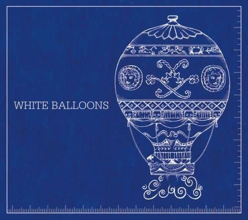 Cover for Stephen Ashbrook · White Balloons (CD) (2008)