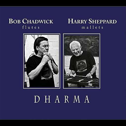 Cover for Bob Chadwick · Dharma (CD) (2011)